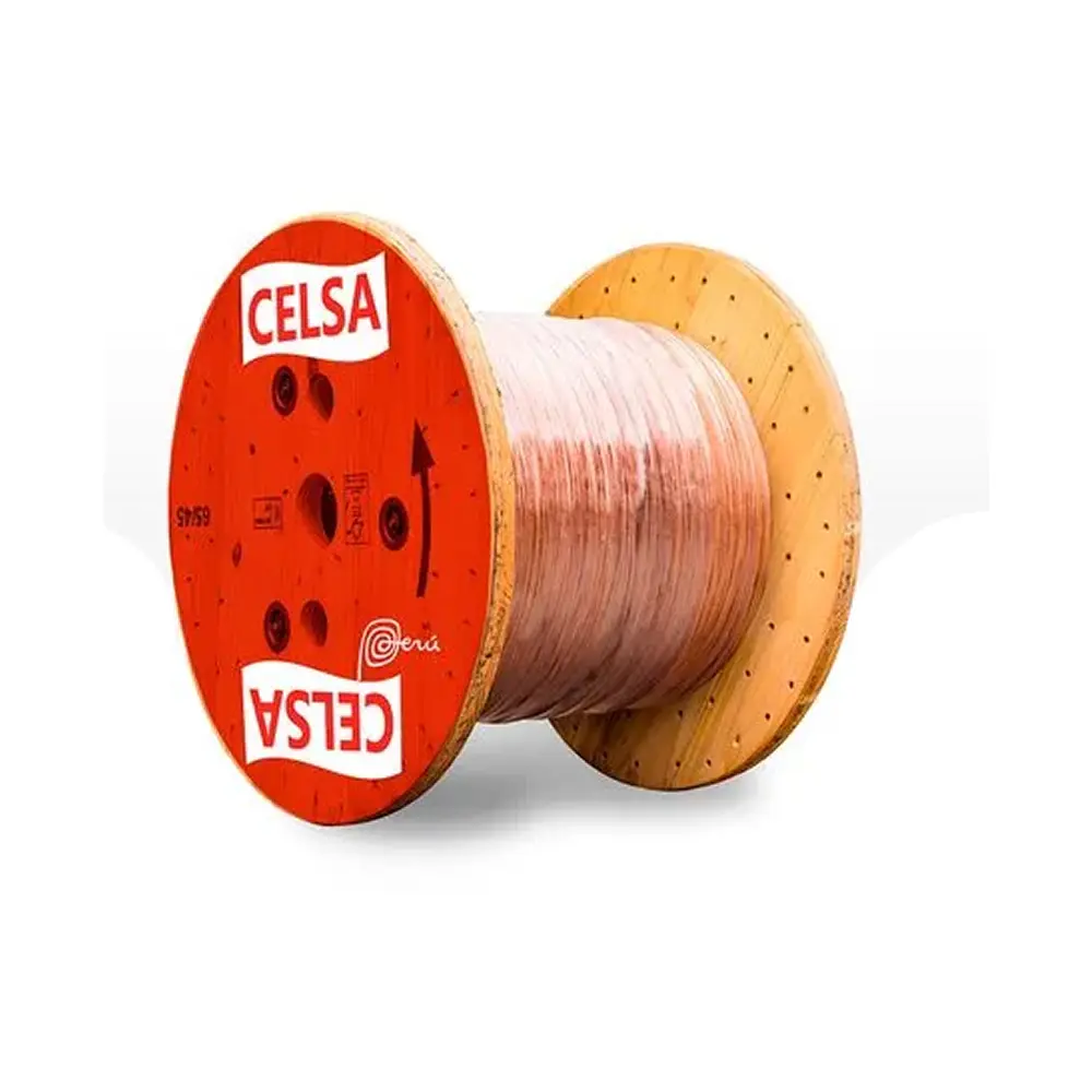 Cable Cobre Desnudo Celsa