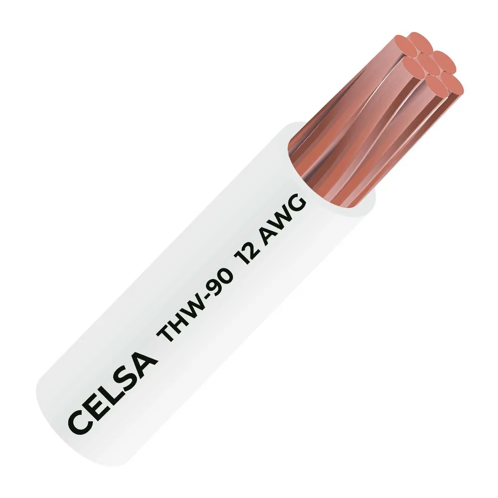 Cable THW-90 CELSA