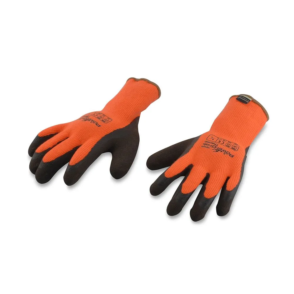 Guante Thermo con palma Microfinish Clute