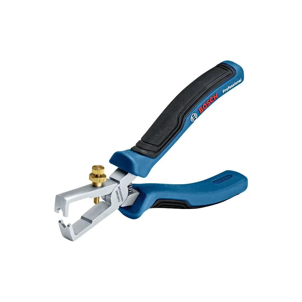 Alicates pelacables de 160 mm