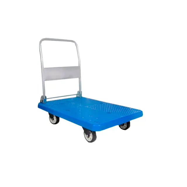Carro de carga plegable 300Kg QRubber