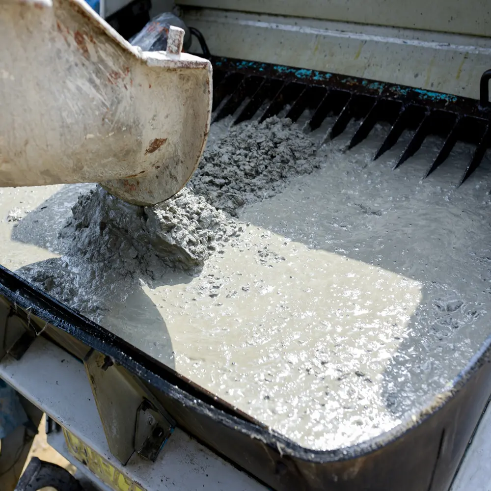 Concreto Premezclado