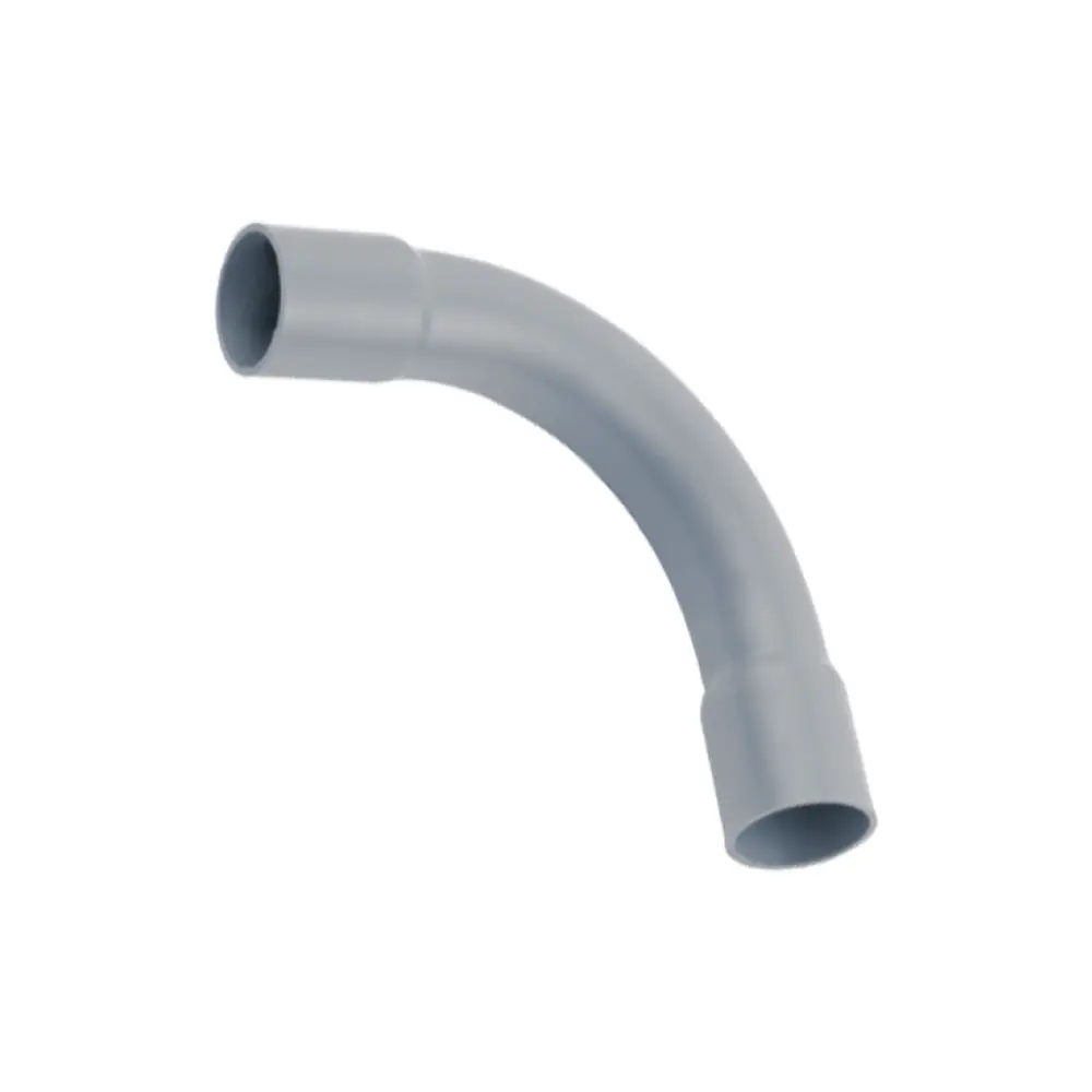 Curva PVC eléctrica 90º (SEL)