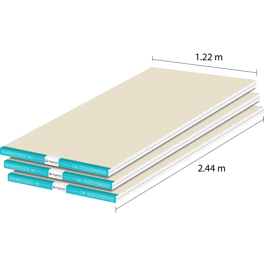 Placa Gyplac CIEL 1220x2440x7.0